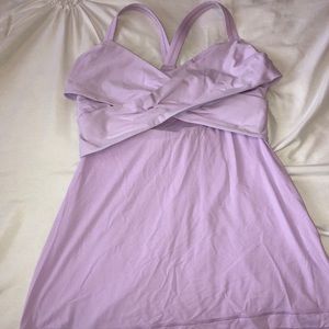 Lululemon athletic top